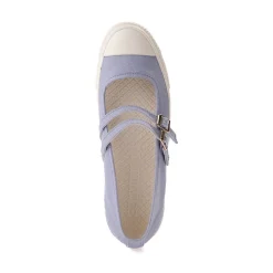 Womens Converse Chuck Taylor All Star Dainty Mary Jane Sneaker - Lilac Pewter / Egret