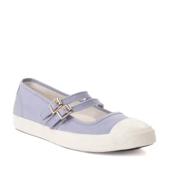 Womens Converse Chuck Taylor All Star Dainty Mary Jane Sneaker - Lilac Pewter / Egret