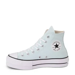 Womens Converse Chuck Taylor All Star Lift High-Top Sneaker - Chance Of Rain
