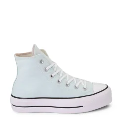 Womens Converse Chuck Taylor All Star Lift High-Top Sneaker - Chance Of Rain