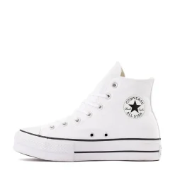 Womens Converse Chuck Taylor All Star Lift High-Top Sneaker - White