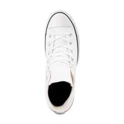 Womens Converse Chuck Taylor All Star Lift High-Top Sneaker - White