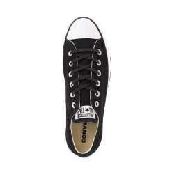 Womens Converse Chuck Taylor All Star Lift Low-Top Sneaker - Black