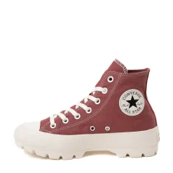 Womens Converse Chuck Taylor All Star Lugged High-Top Sneaker - Cave Shadow