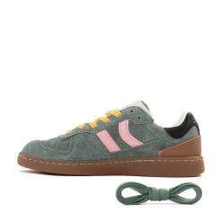 Womens Coolway GOAL Athletic Shoe - Green Forest