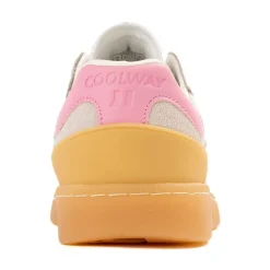 Womens Coolway GOAL Athletic Shoe - Ice Silver
