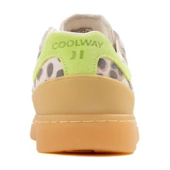 Womens Coolway GOAL Athletic Shoe - Light Leo