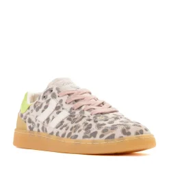 Womens Coolway GOAL Athletic Shoe - Light Leo
