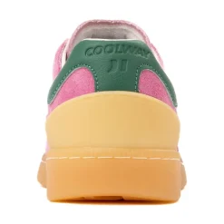 Womens Coolway GOAL Athletic Shoe - Pink Lemonade