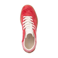 Womens Coolway GOAL Athletic Shoe - Red Love