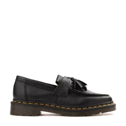 Womens Dr. Martens Adrian Loafer - Black