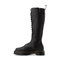 Womens Dr. Martens 1B60 Bex Knee-High Boot - Black