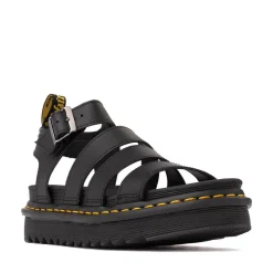 Womens Dr. Martens Blaire Sandal - Black