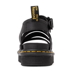 Womens Dr. Martens Blaire Sandal - Black