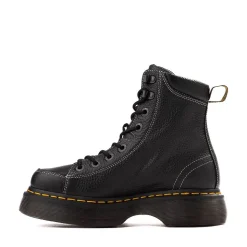 Womens Dr. Martens Buzz 8-Eye Boot - Black