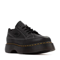 Womens Dr. Martens Buzz 5-Eye Platform Casual Shoe - Black