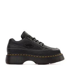 Womens Dr. Martens Buzz 5-Eye Platform Casual Shoe - Black