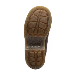 Womens Dr. Martens Buzz 5-Eye Platform Casual Shoe - Dark Brown