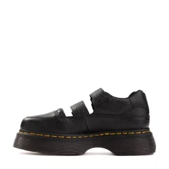 Womens Dr. Martens Buzz Mary Jane Casual Shoe - Black