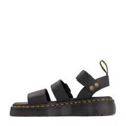 Womens Dr. Martens Gryphon Sandal - Black