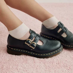 Womens Dr. Martens 8065 Mary Jane Casual Shoe - Black