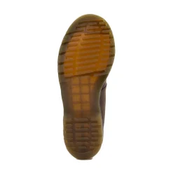 Womens Dr. Martens 8065 Mary Jane Casual Shoe - Dark Brown