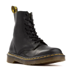Womens Dr. Martens 1460 Pascal 8-Eye Boot - Black