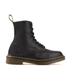 Womens Dr. Martens 1460 Pascal 8-Eye Boot - Black