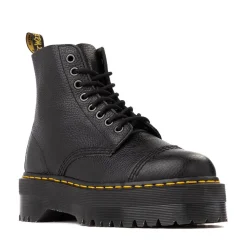 Womens Dr. Martens Sinclair Platform Boot - Black