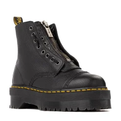 Womens Dr. Martens Sinclair Platform Boot - Black