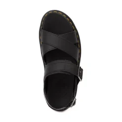 Womens Dr. Martens Voss II Sandal - Black