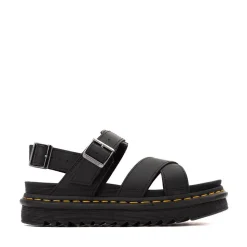 Womens Dr. Martens Voss II Sandal - Black