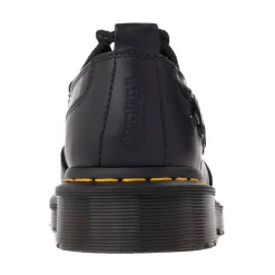 Womens Dr. Martens x Wednesday Elphie II Ballet Flat - Black