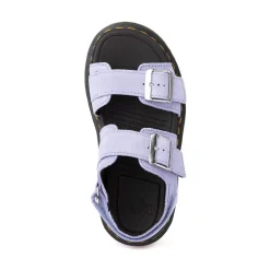 Womens Dr. Martens Zebzag Sandal - Cornflower Blue