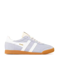 Womens Gola Classics Elan Sneaker - Air / White