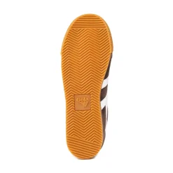 Womens Gola Classics Elan Sneaker - Mocha / White