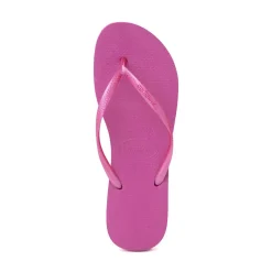 Womens Havaianas Slim Flip-Flop - Rose Gum