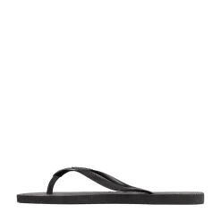 Womens Havaianas Slim Square Flip-Flop - Black