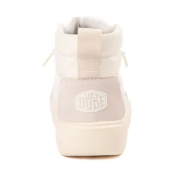 Womens HEYDUDE Cody Hi Sneaker - Vintage Varsity