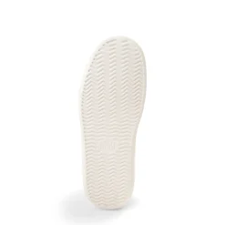 Womens HEYDUDE Hudson Lift Color-Block Casual Shoe - Cream / Multicolor