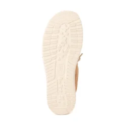 Womens HEYDUDE Wendy Slip Mule - Tan