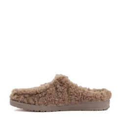 Womens HEYDUDE Wendy Slipper - Timberwolf