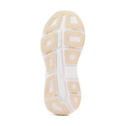 Womens HOKA Bondi 9 Running Shoe - Black / Rose Gold