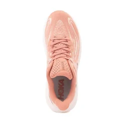 Womens HOKA Clifton 10 Athletic Shoe - Blush / Rose Latte