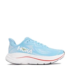 Womens HOKA Clifton 10 Athletic Shoe - Soaring Blue / Frost