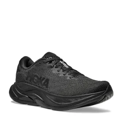 Womens HOKA Rincon 4 Athletic Shoe - Black