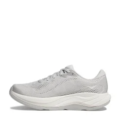 Womens HOKA Rincon 4 Athletic Shoe - Stardust / Cosmic Gray