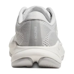 Womens HOKA Rincon 4 Athletic Shoe - Stardust / Cosmic Gray