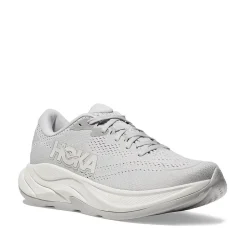 Womens HOKA Rincon 4 Athletic Shoe - Stardust / Cosmic Gray