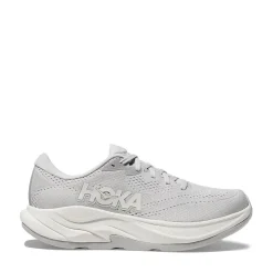 Womens HOKA Rincon 4 Athletic Shoe - Stardust / Cosmic Gray